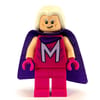 Magneto, Magenta Outfit