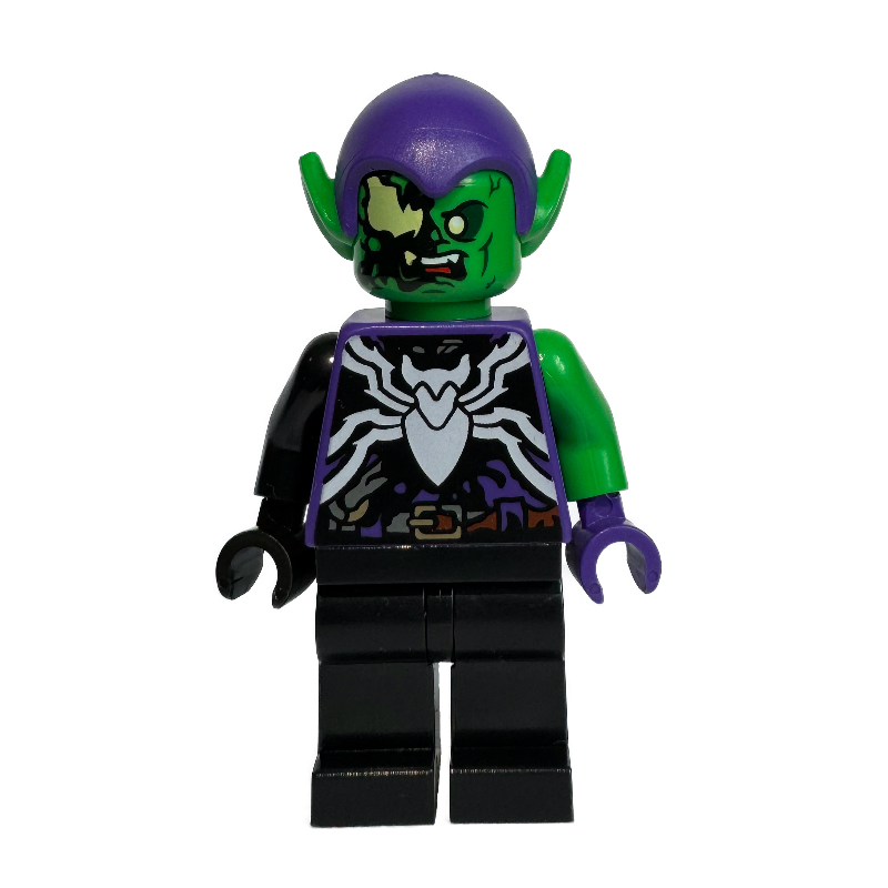 LEGO Venom Green Goblin (fig-014595)