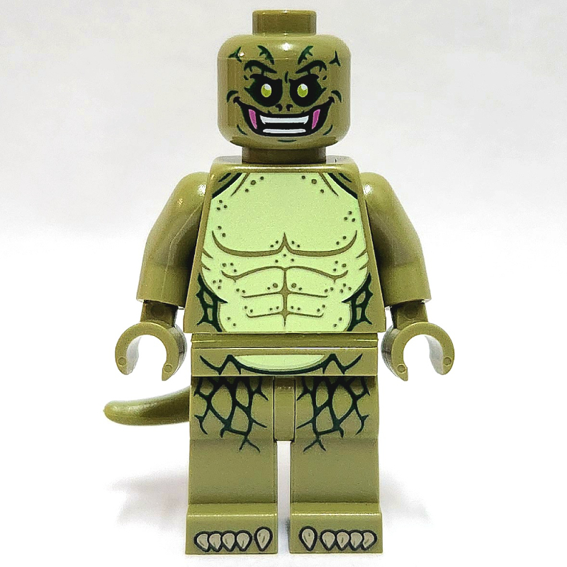 LEGO The Lizard (fig-014596)