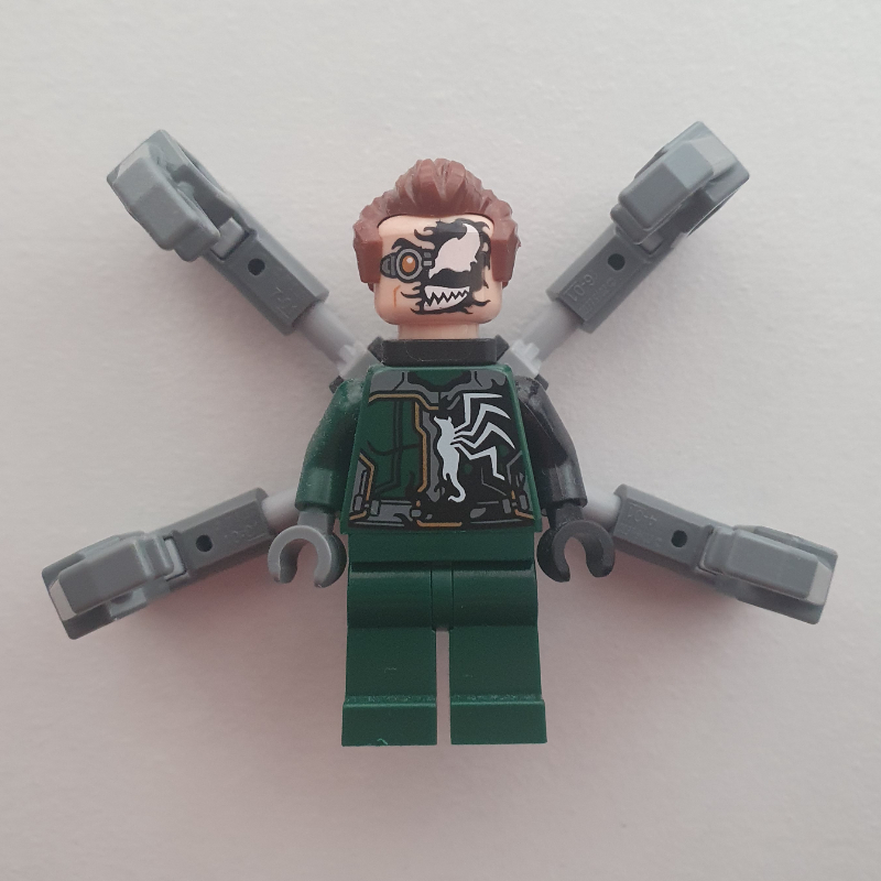 LEGO Venom Doc Ock (fig-014601)