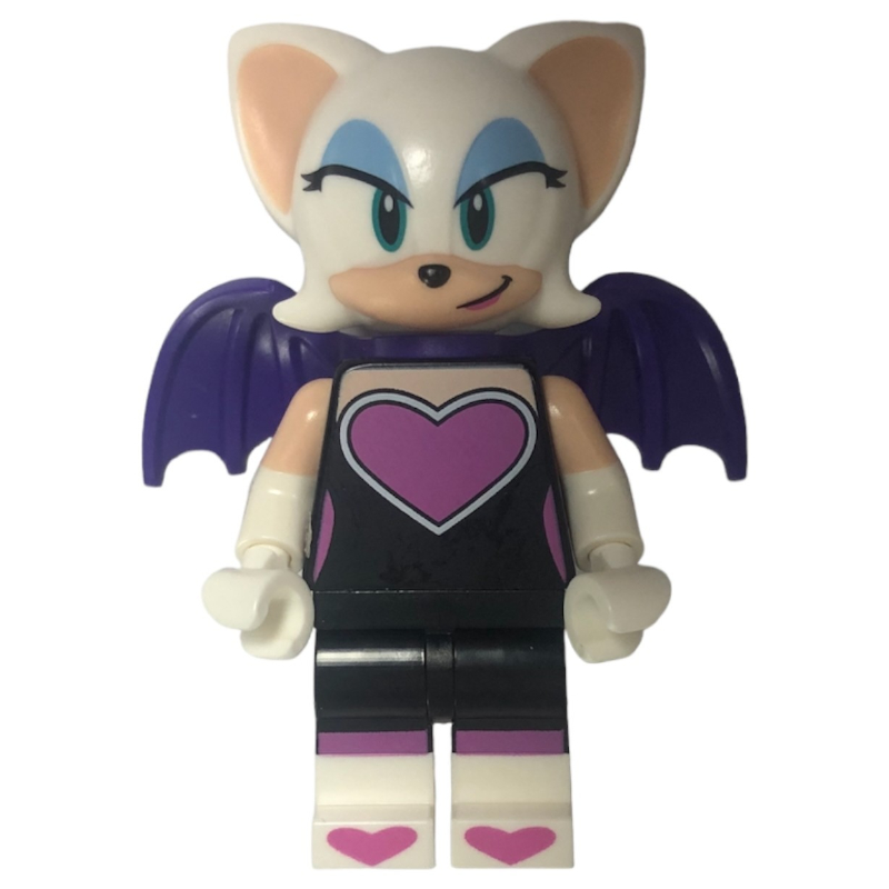 LEGO Rouge the Bat (fig-014602)