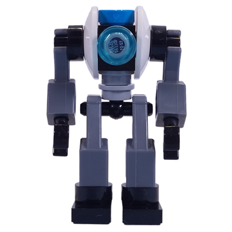 LEGO Robot with Battery Pack (fig-014634)