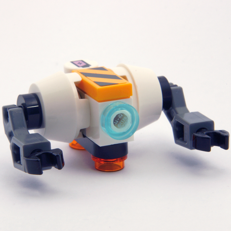 LEGO Hover Robot (fig-014636)
