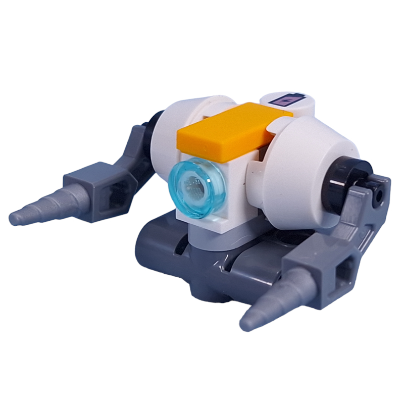 LEGO Robot Driller (fig-014637)