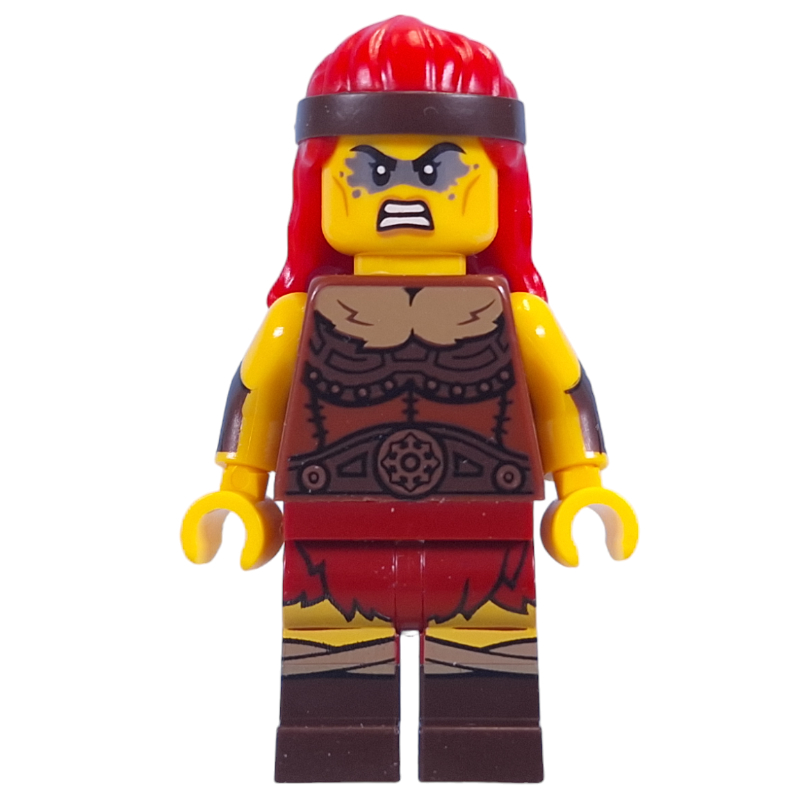 LEGO Fierce Barbarian (fig-014645)