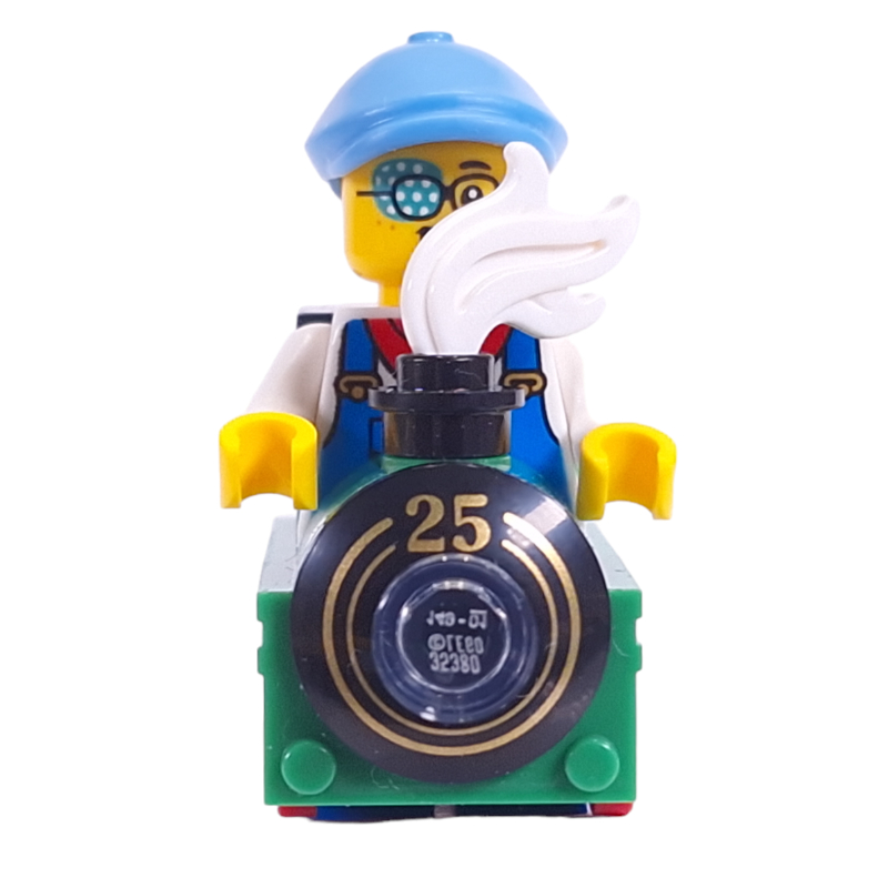 LEGO Train Kid (fig-014646)