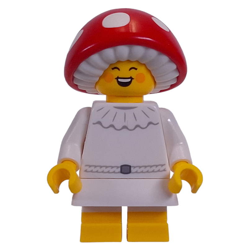 LEGO Mushroom Sprite (fig-014650)