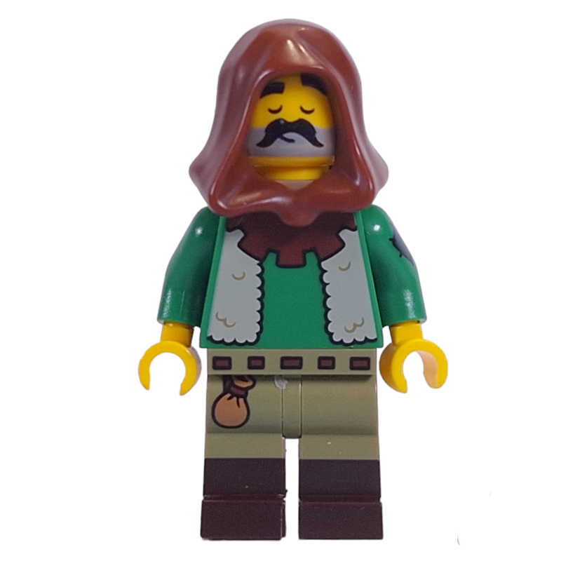 LEGO Goatherd (fig-014651)
