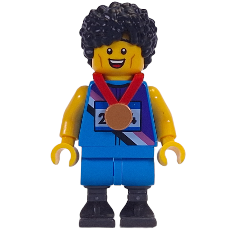 LEGO Sprinter (fig-014652)