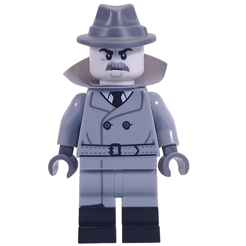LEGO Film Noir Detective (fig-014655)