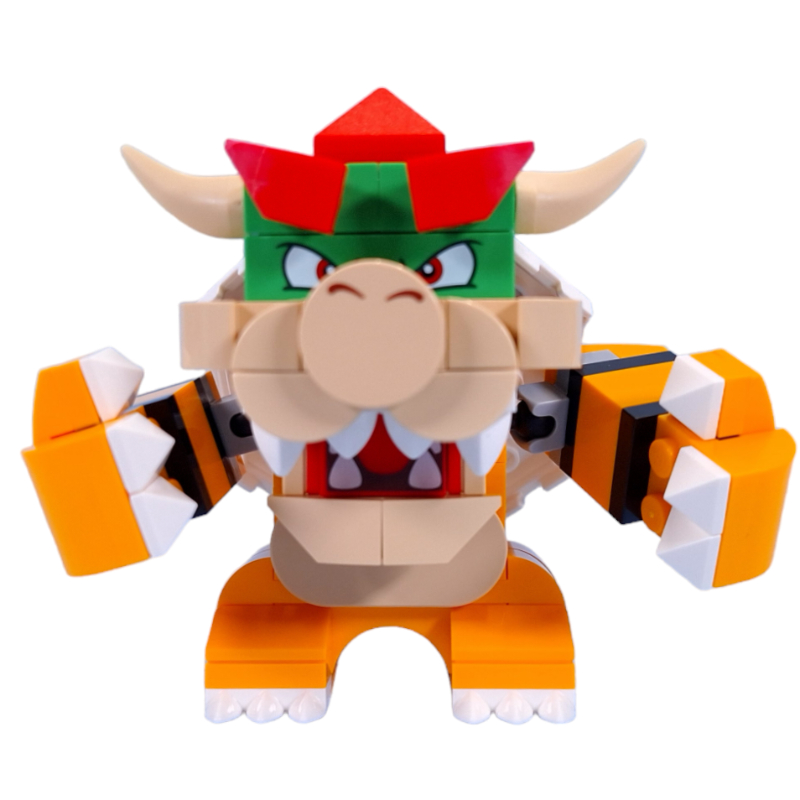 LEGO Bowser (fig-014675)