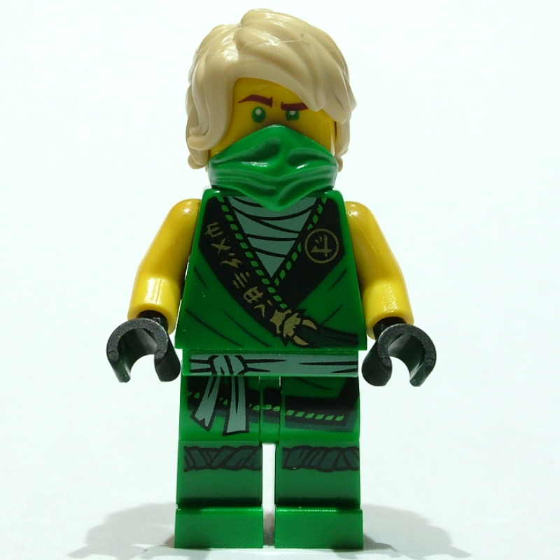 LEGO Lloyd (Legacy) - MASTER (fig-014680)