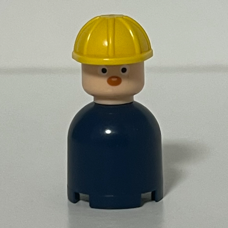 LEGO Toy Truck Driver (fig-014681)