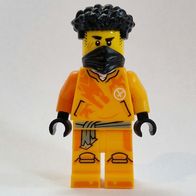 LEGO Arin, Hair (fig-014697)