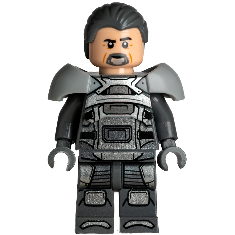 LEGO Gurney Halleck (fig-014723)