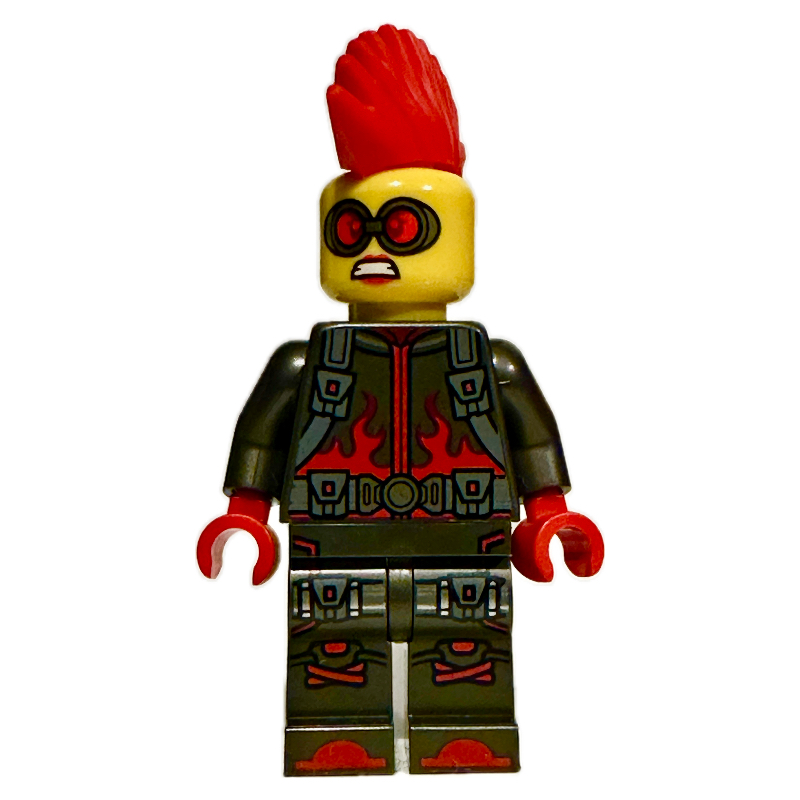 LEGO Miss Demeanor (fig-014728)
