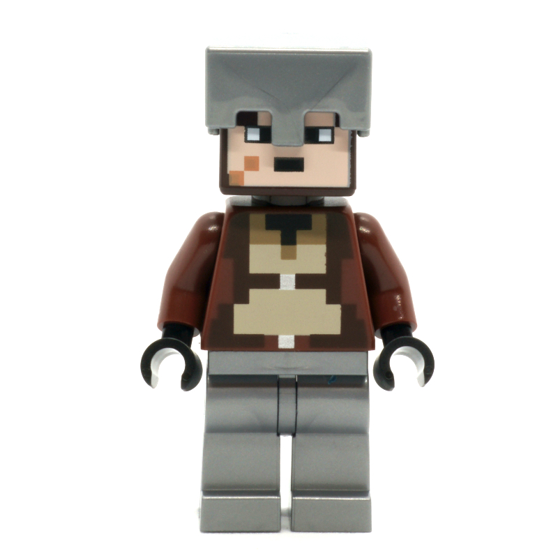 LEGO Nether Hero (fig-014729)