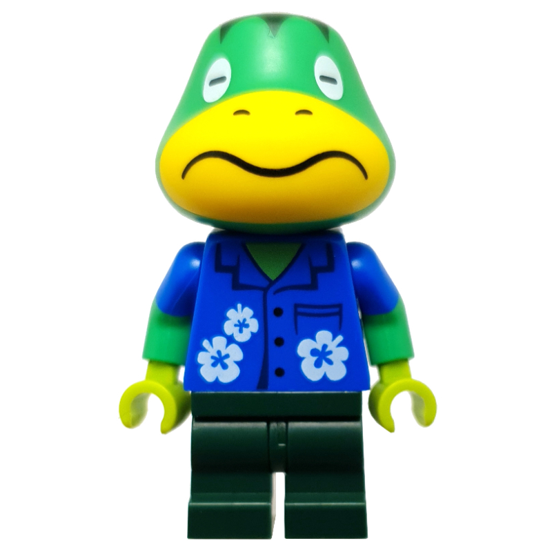 LEGO Kapp'n (fig-014741)