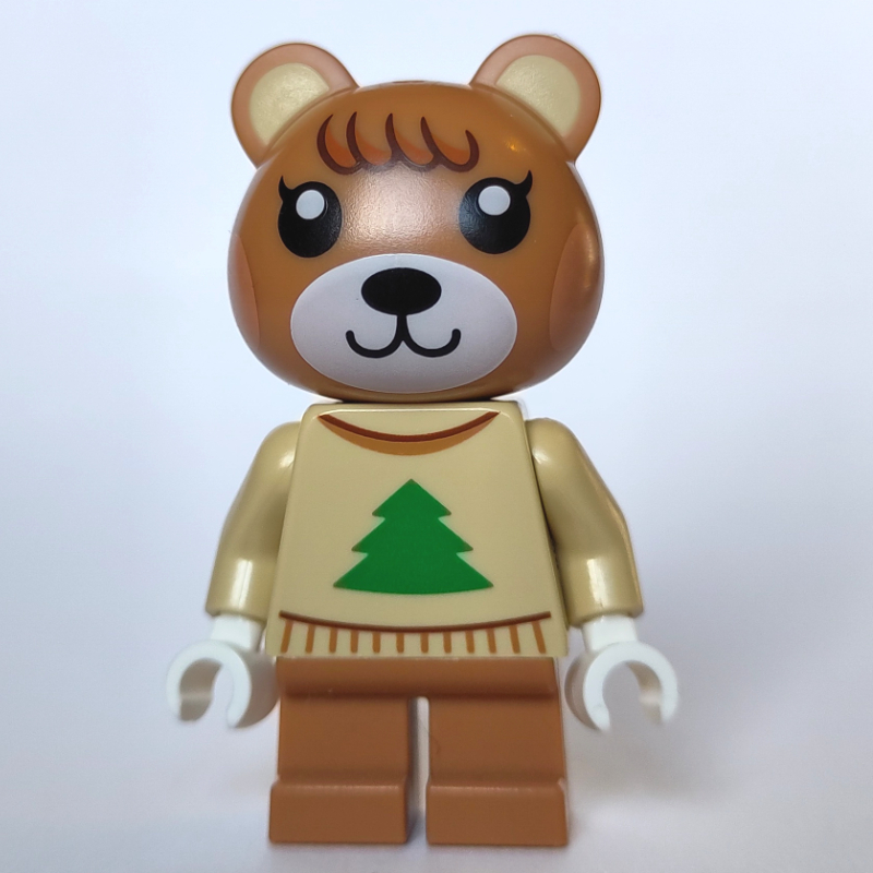 LEGO Maple (fig-014747)