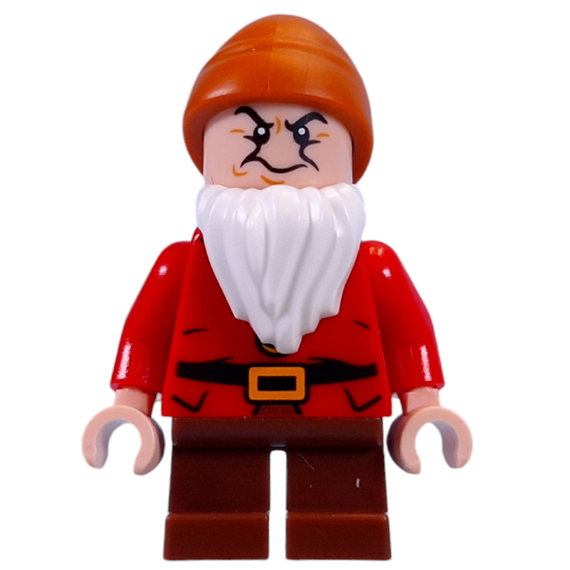 LEGO Grumpy (fig-014749)
