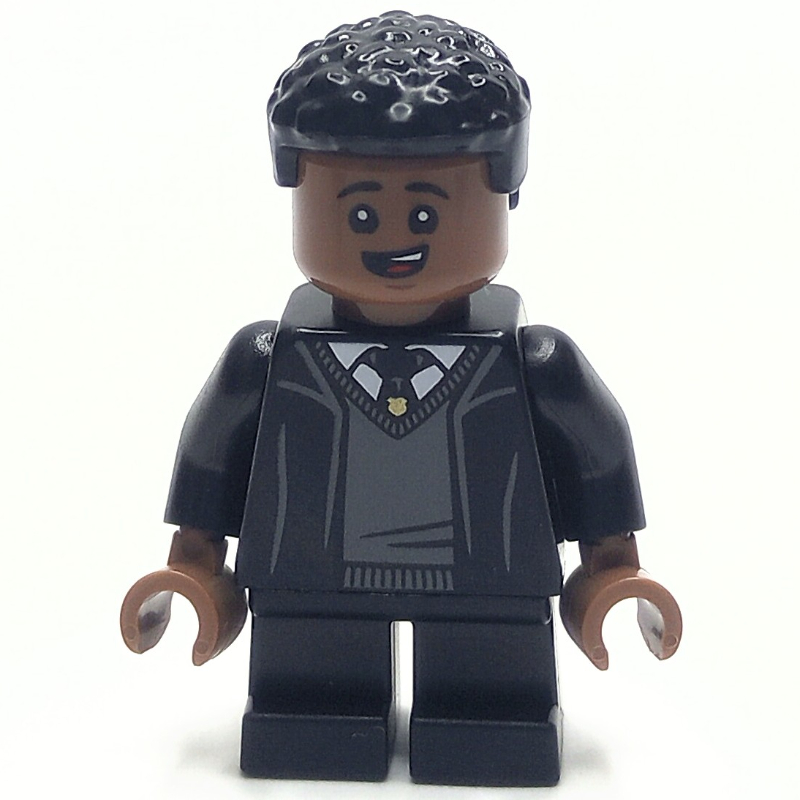LEGO Dean Thomas, Short Legs, Open Robe (fig-014758)