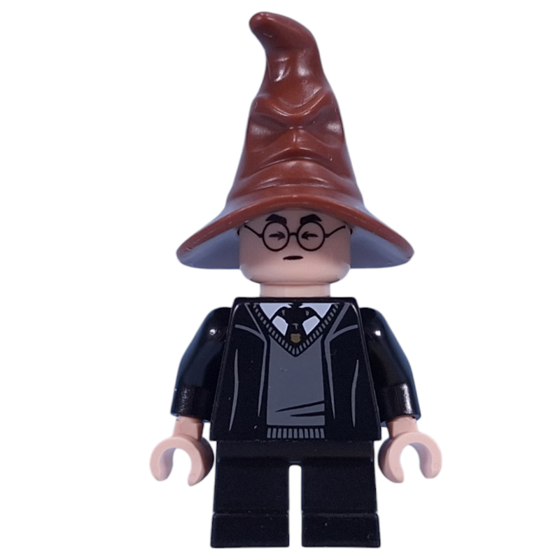 LEGO Harry Potter, Sorting Hat (fig-014761)