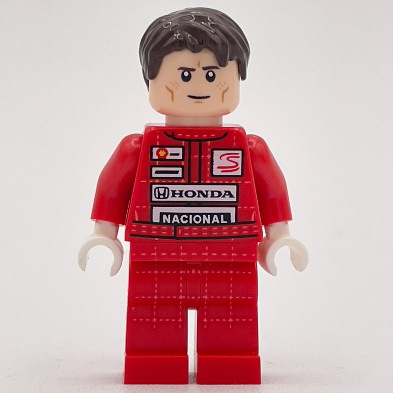 LEGO Ayrton Senna (fig-014772)