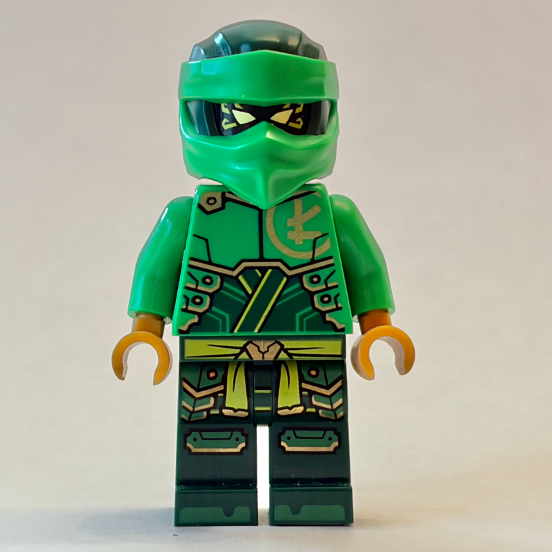 LEGO Lloyd, Ninja Wrap (fig-014773)