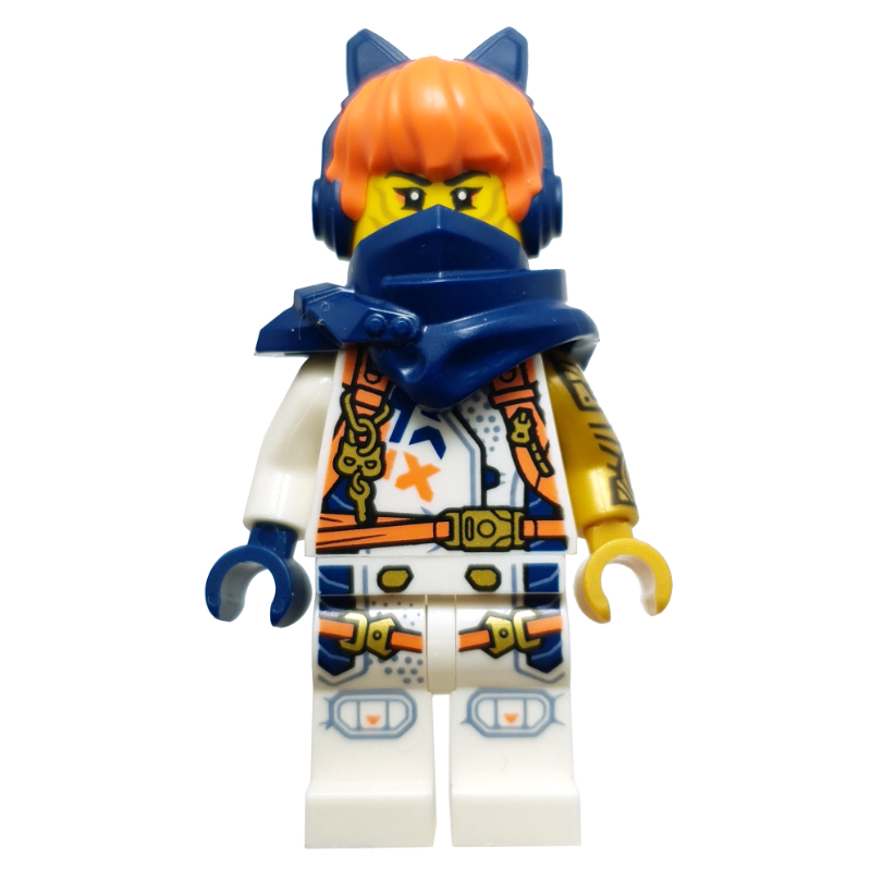 LEGO Sora, Cat Ears Headphones (fig-014776)
