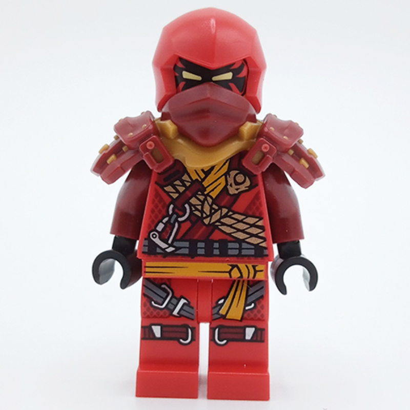 LEGO Kai - Heavy Shoulder Guards (fig-014780)