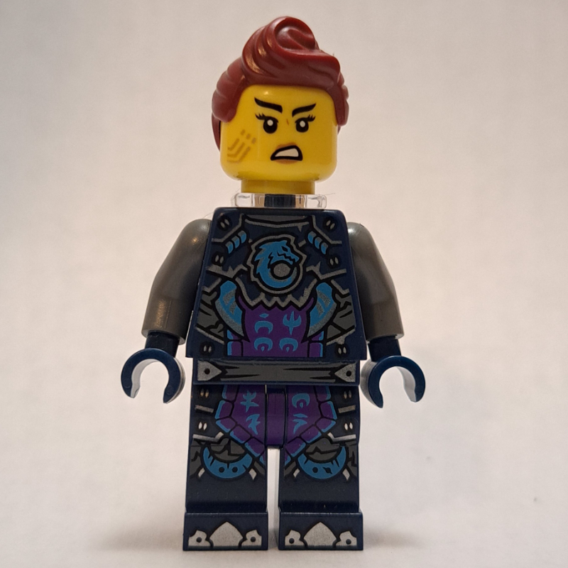 LEGO Jordana, Neck Bracket (fig-014781)