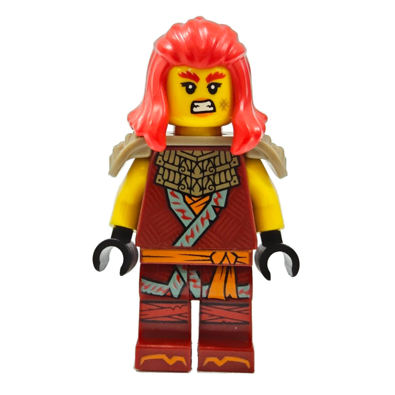LEGO Wyldfyre, Shoulder Guard (fig-014782)
