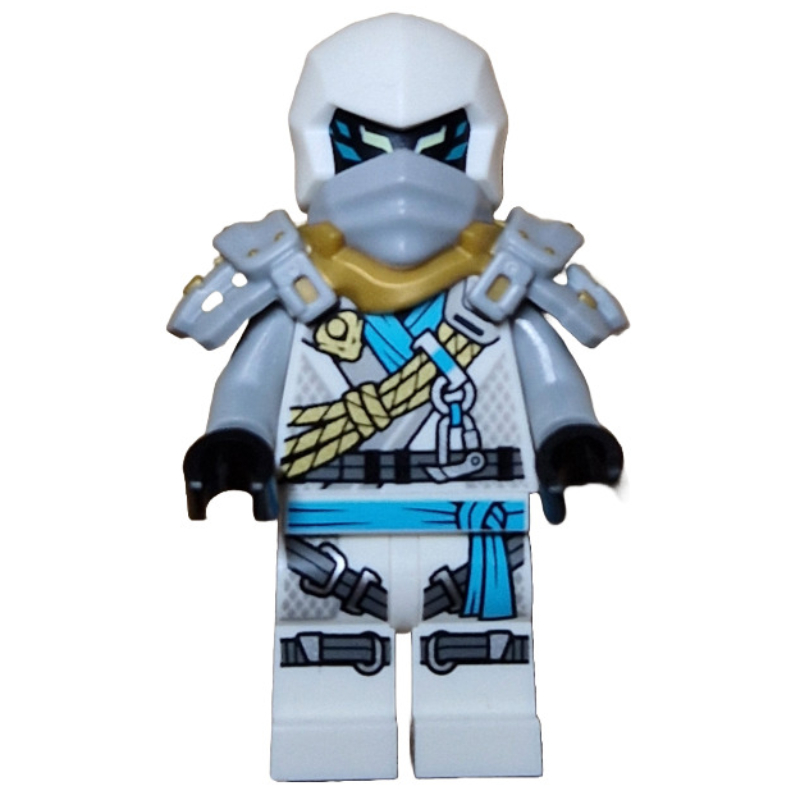 LEGO Zane, Heavy Shoulder Guard (fig-014786)