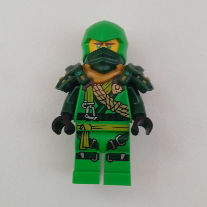 LEGO Lloyd, Heavy Shoulder Guard (fig-014788)