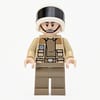 Captain Antilles, Dark Tan Undershirt, Dual Sided Head