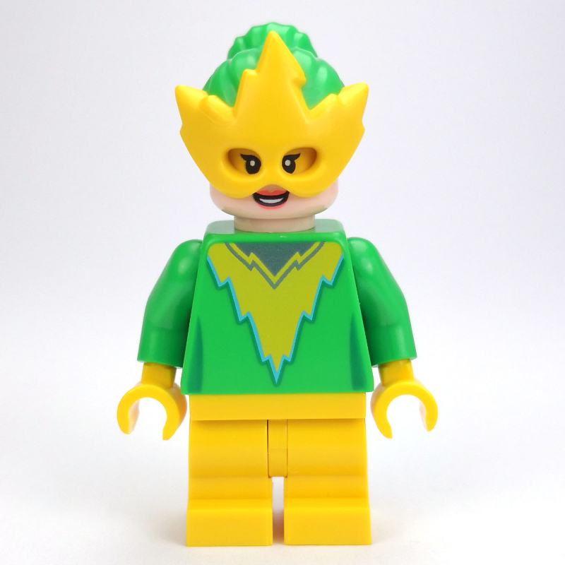 LEGO Max Dillon / Electro (fig-014821)