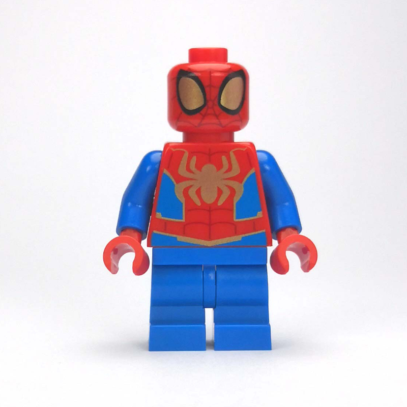 LEGO Spider-Man, Medium Legs (fig-014824)