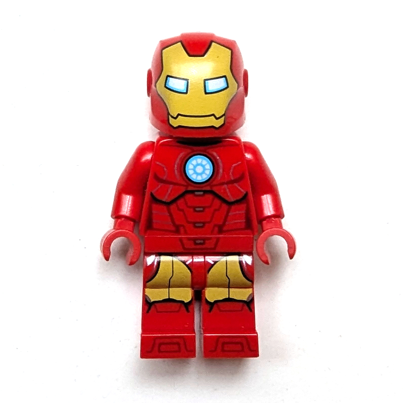 LEGO Iron Man (Spidey & His Amazing Friends) (fig-014826)