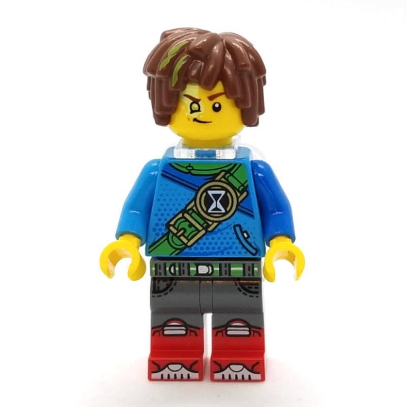 LEGO Mateo - Neck Bracket (fig-014835)