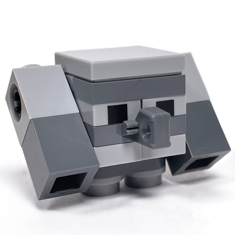 LEGO Cobblestone Golem (fig-014837)