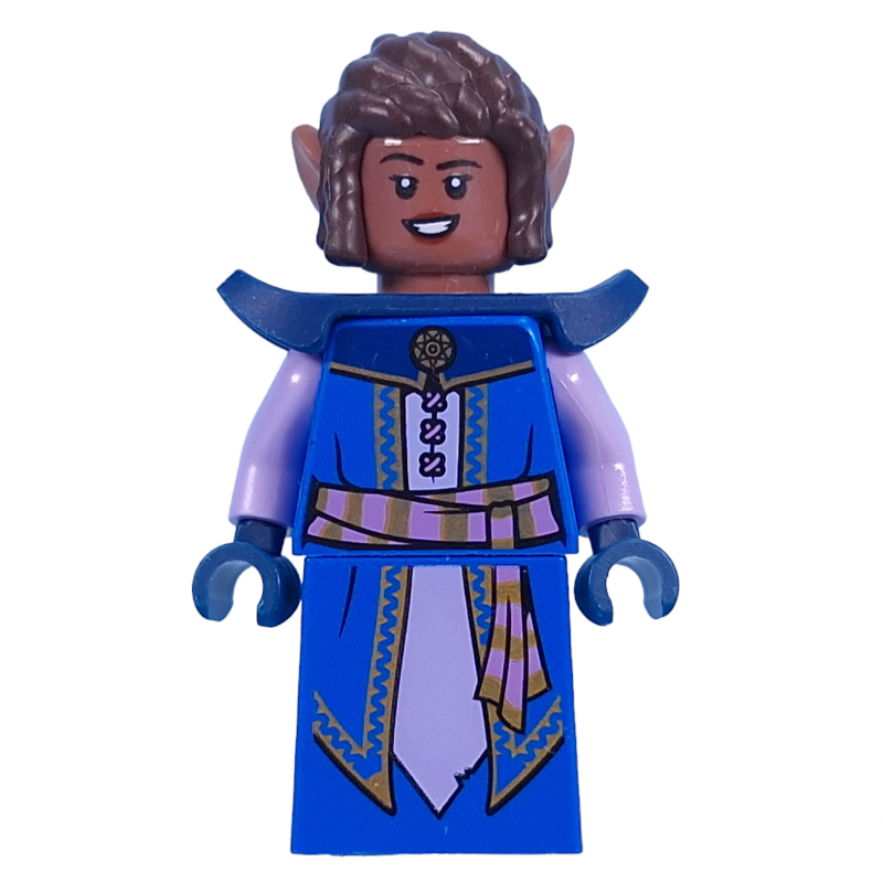 LEGO Elf Wizard (fig-014848)