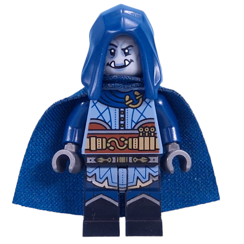 LEGO Orc Rogue (fig-014850)