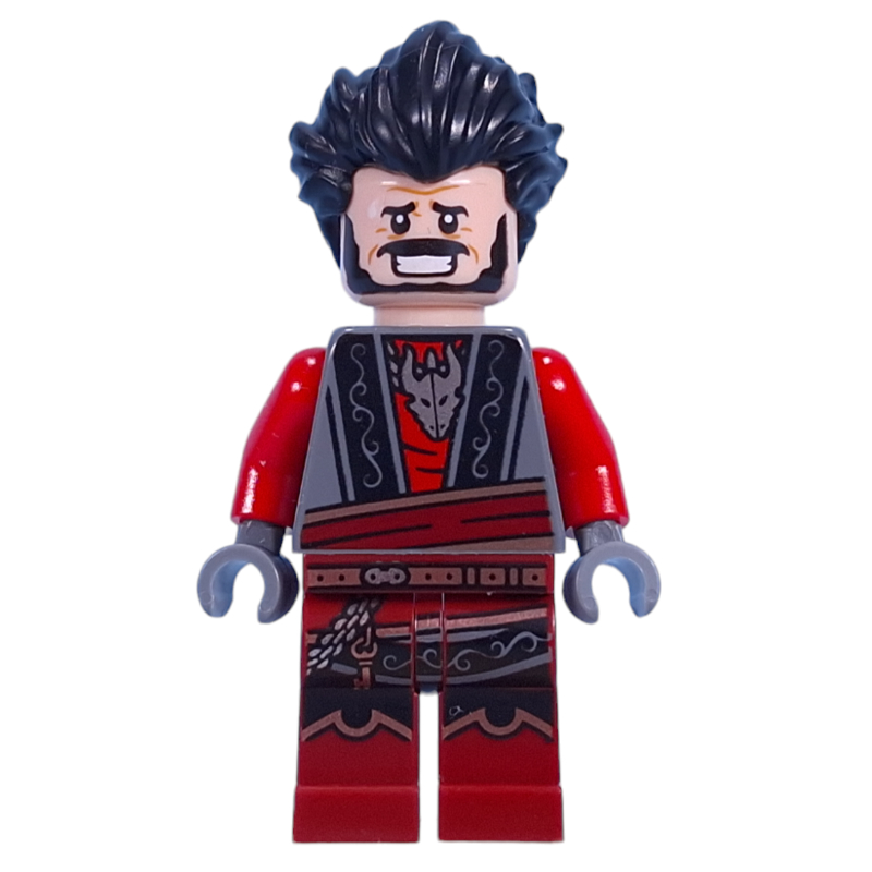 LEGO Merry Rumwell (fig-014851)