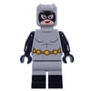 Catwoman, Light Bluish Grey Suit
