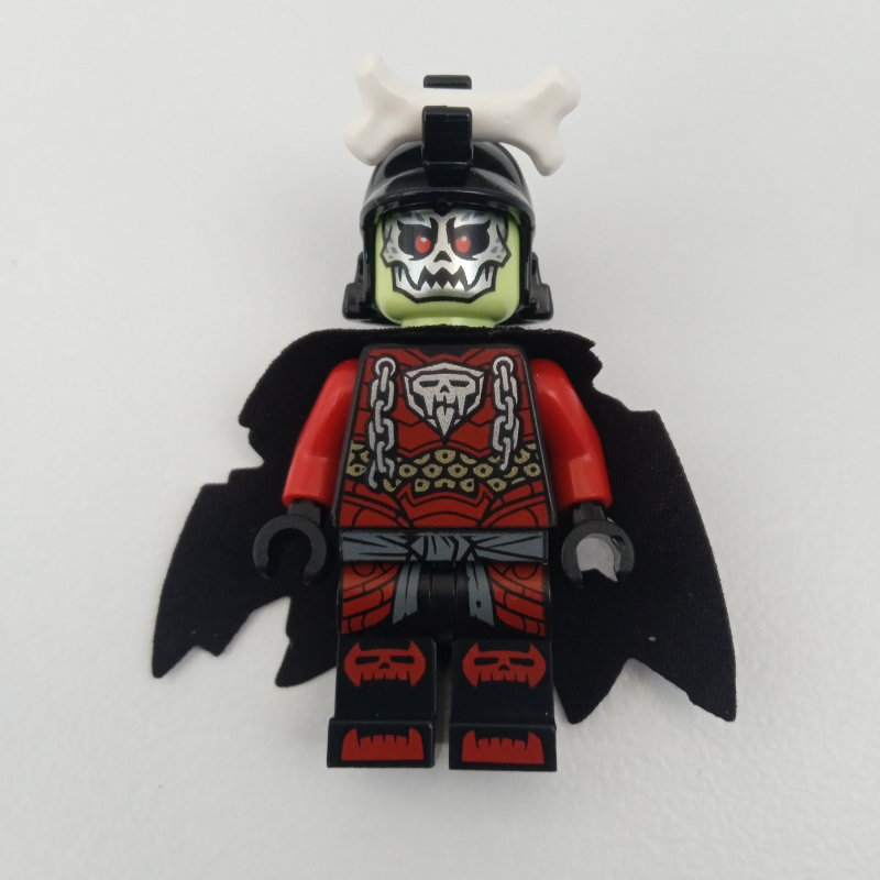 LEGO Bone King - Cape, Bone (fig-014863)