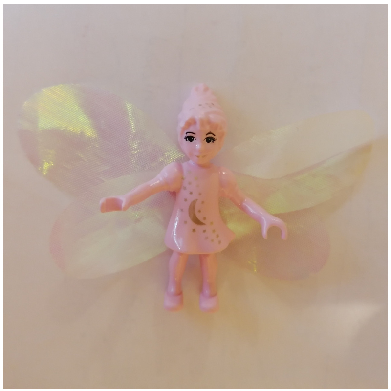 LEGO Millimy, Moon, Pink (fig-014867)