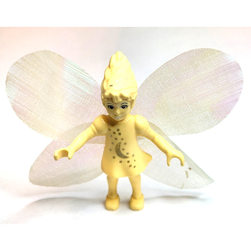 LEGO Millimy, Moon, Yellow (fig-014873)