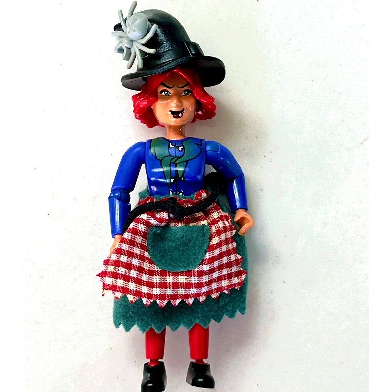 LEGO Belville Witch (fig-014911)