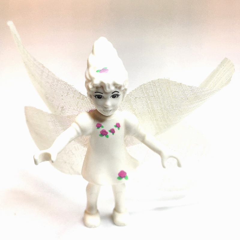 LEGO Millimy, Flowers, White (fig-014913)