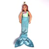 Belville Mermaid, Light Blue Tail